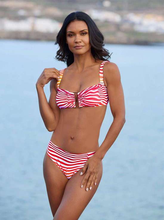 Бикини-балконет