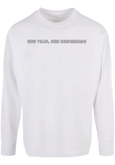 Длинный рукав Herren New Year Oversized Longsleeve
