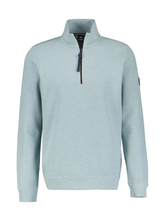 толстовка LERROS Sweattroyer für Herren, unifarben