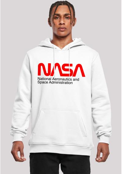 толстовка NASA Aeronautics And Space