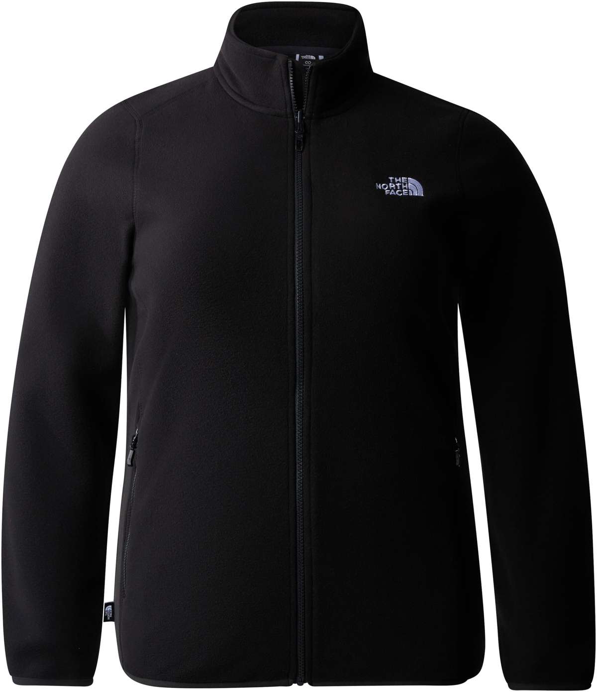 Флисовая куртка оверсайз PLUS 100 GLACIER FLEECE FULL ZIP