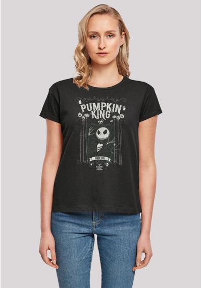 футболка Disney Nightmare Before Christmas King Jack