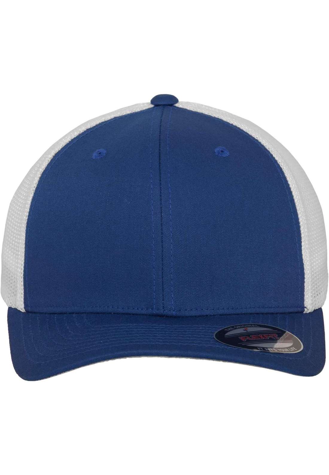 Гибкая крышка Unisex  Mesh Trucker 2-Tone