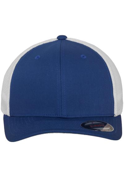 Гибкая крышка Unisex  Mesh Trucker 2-Tone