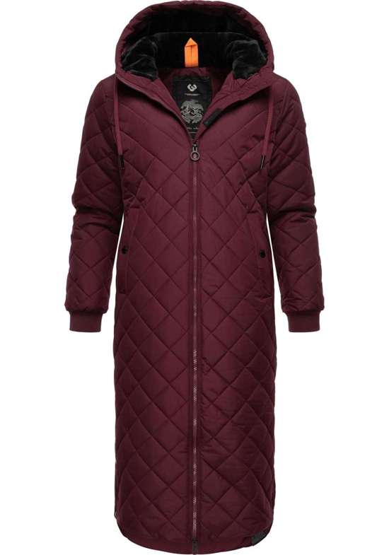 стеганое пальто Niran