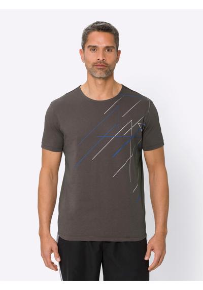 Рубашка с коротким рукавом Freizeitshirt