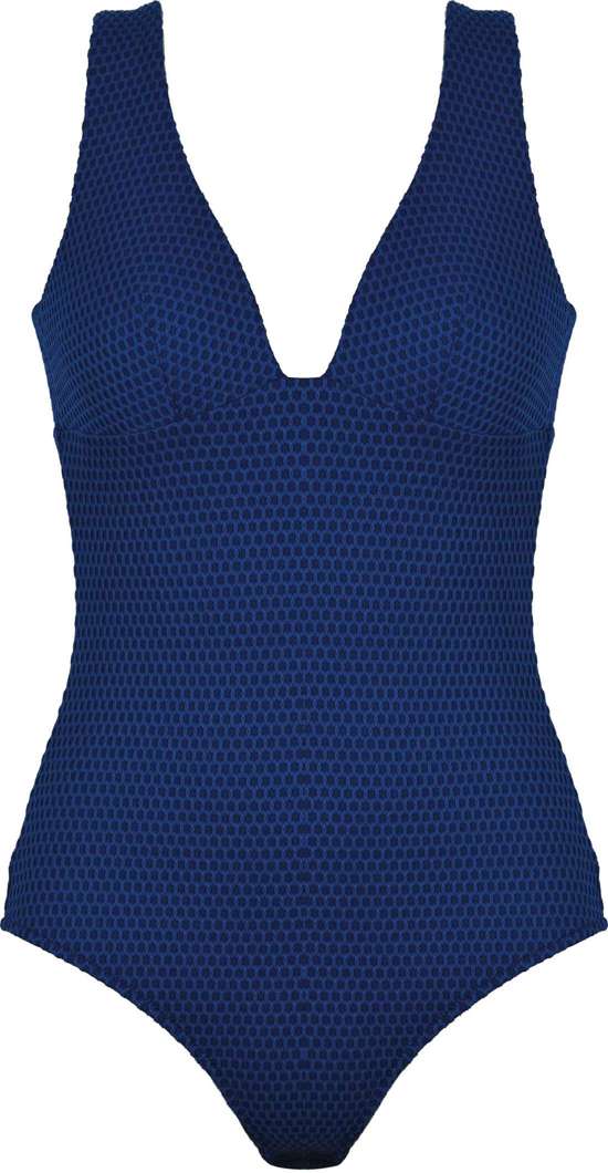 Купальник из приятного мягкого материала. Bergamo