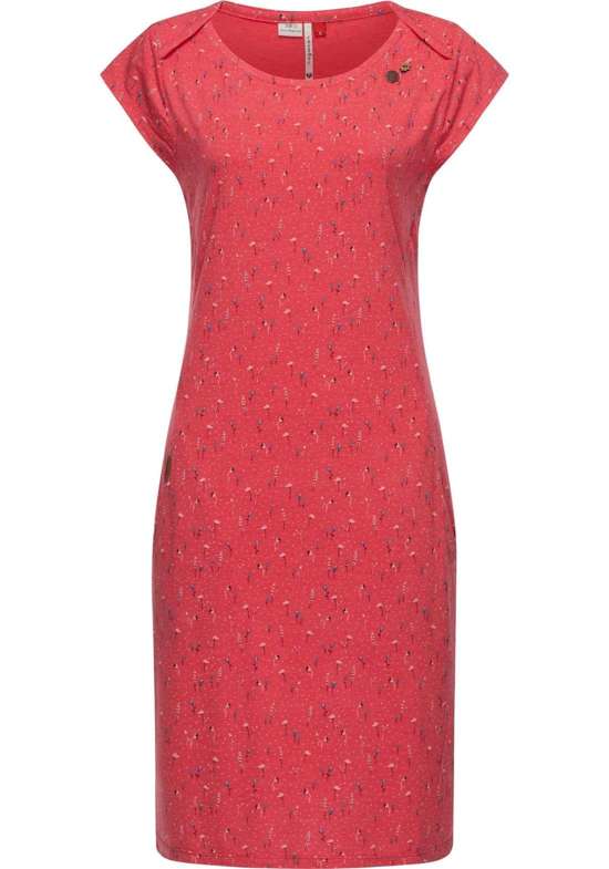 Платье-рубашка Rivan Print