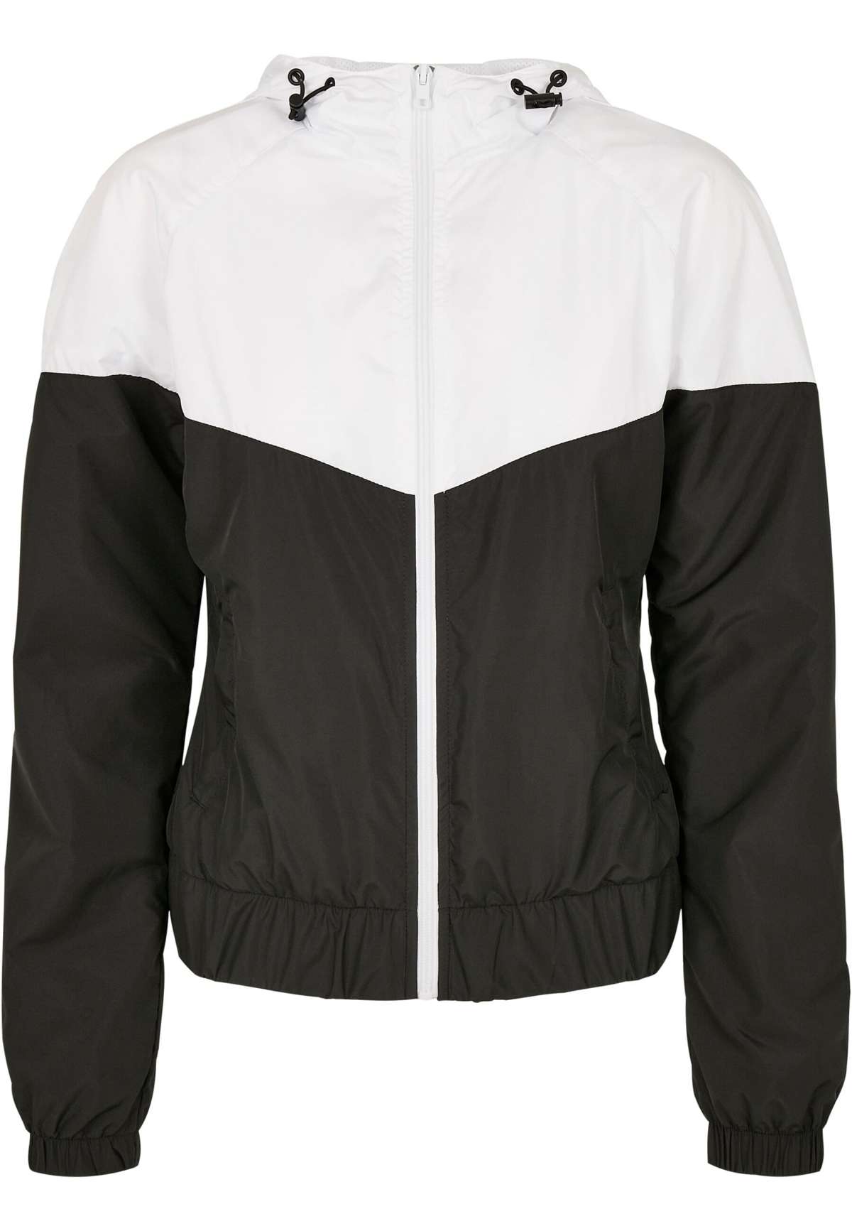 анорак Urban Classics Damen Ladies Arrow Windbreaker