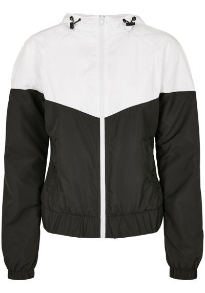 анорак Urban Classics Damen Ladies Arrow Windbreaker