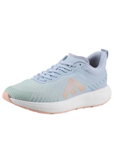 Кроссовки с элементами NEODYNAMIC FF RUNNER OMBRE-EDITION MESH RUNNING SNEAKERS