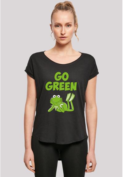 футболка Disney Muppets Go Green
