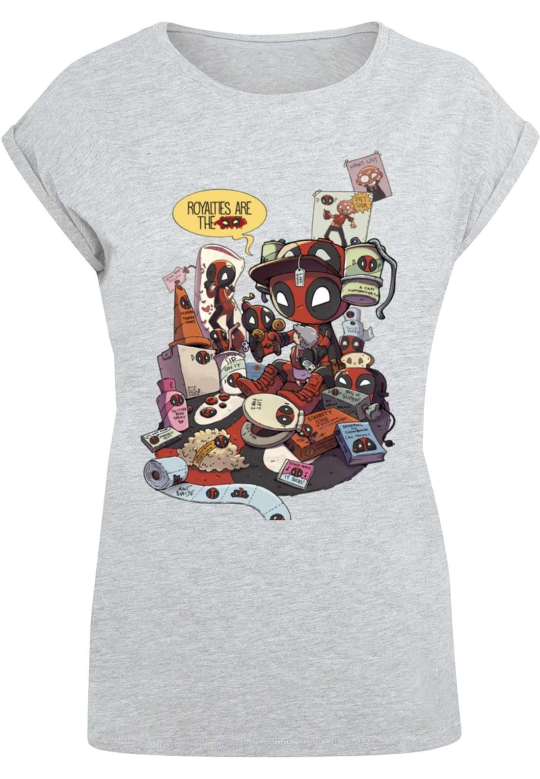 футболка Damen