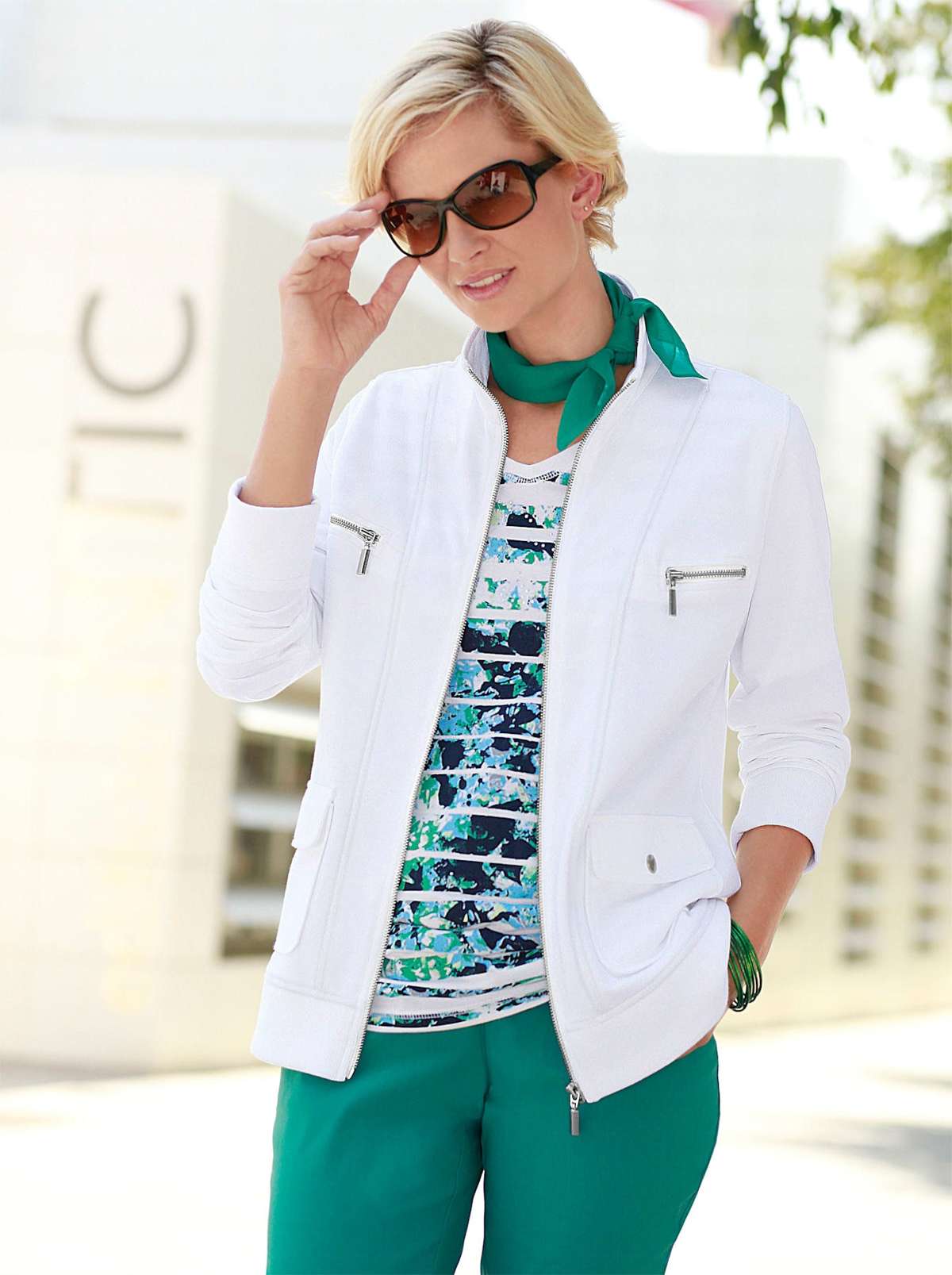 Куртка-рубашка Shirtjacke
