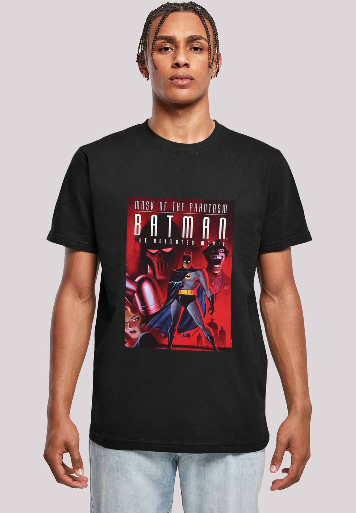 футболка DC Comics Batman Mask Of The Phantasm