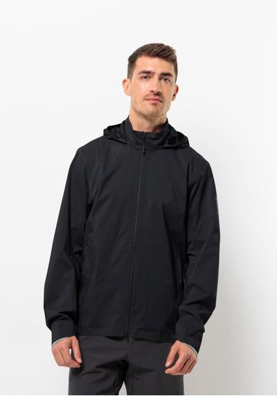 Велосипедная куртка с капюшоном BIKE COMMUTE 2.5L JKT M