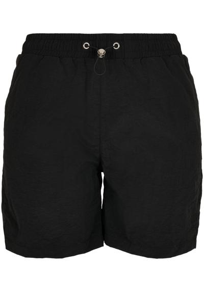 Тканевые брюки Urban Classics Damen Ladies Crinkle Nylon Shorts