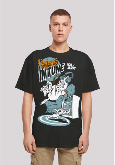 футболка Tom und Jerry Perfectly In Tune