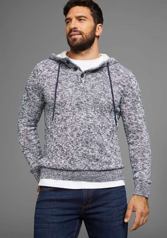 Толстовка на пуговицах - НОВАЯ КОЛЛЕКЦИЯ Bis Größe 5 XL