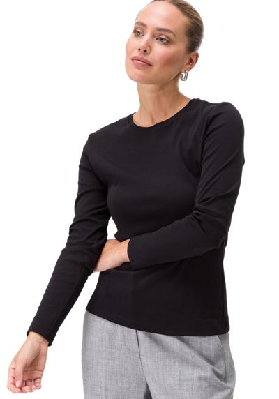 Рубашка с коротким рукавом zero Shirt aus Bio Baumwolle