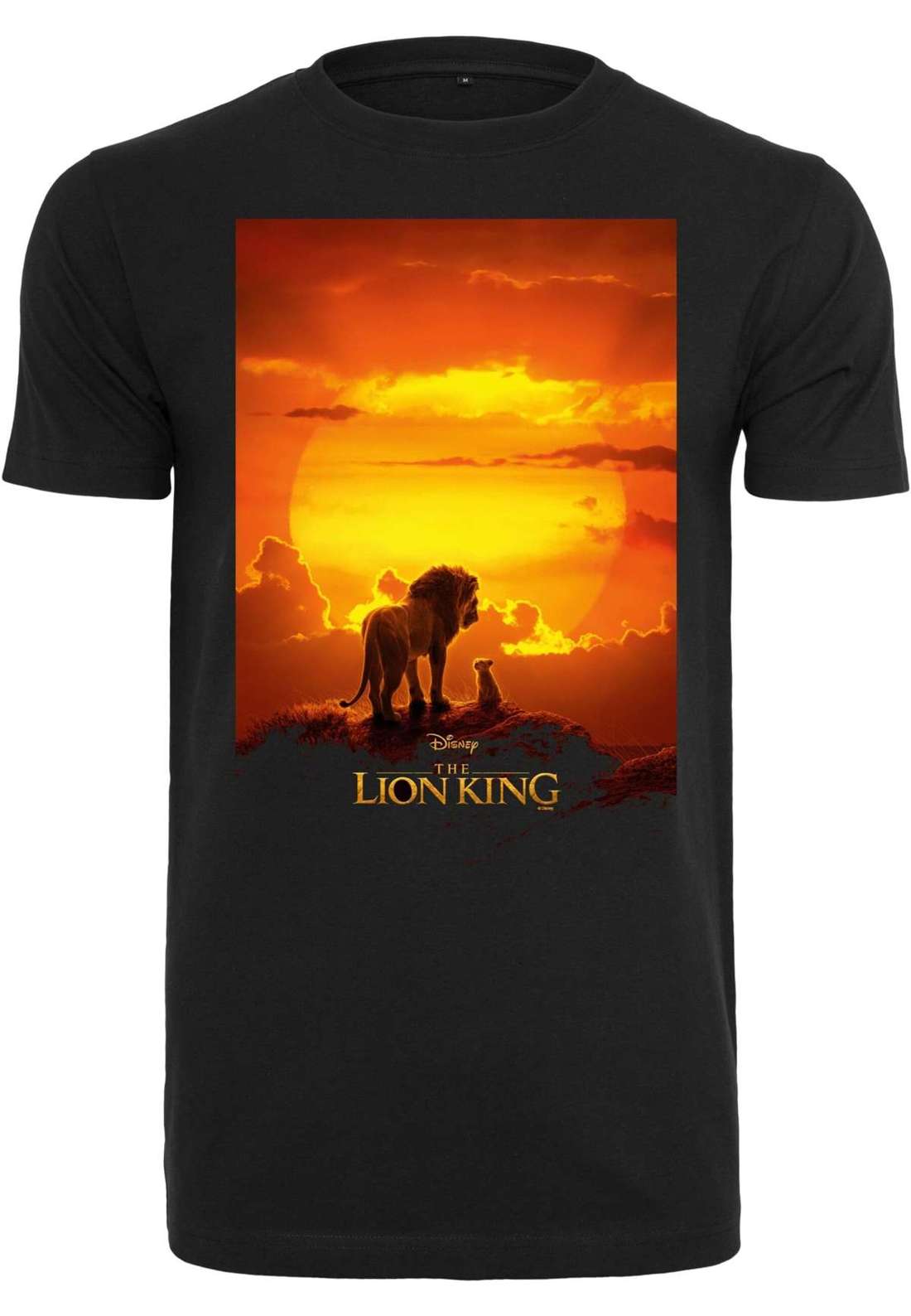 футболка Herren Lion King Sunset Tee
