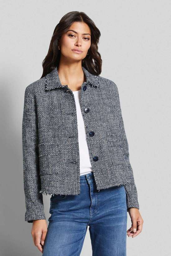 Длинная куртка