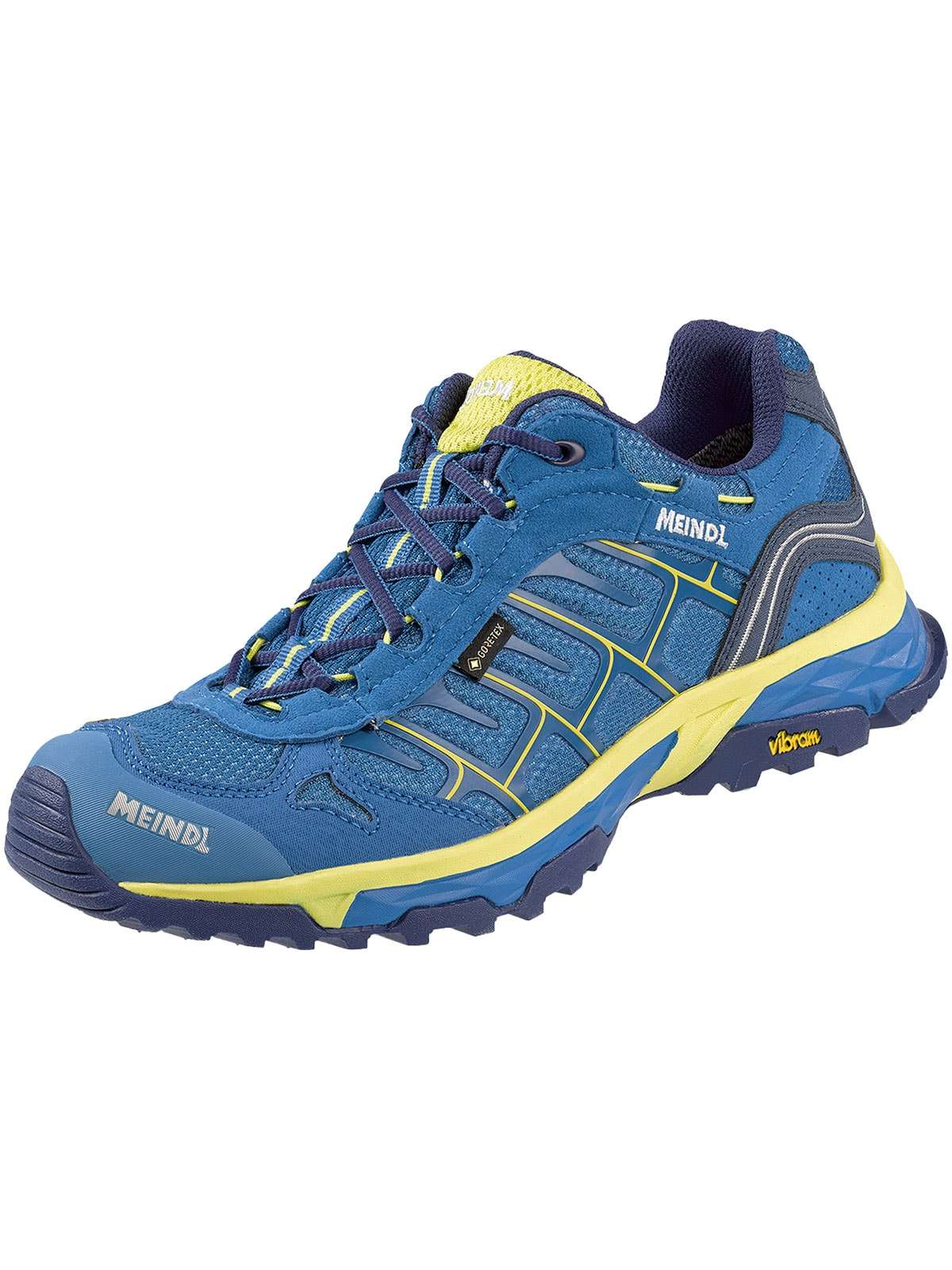 Походная обувь Finale GTX blau/gelb