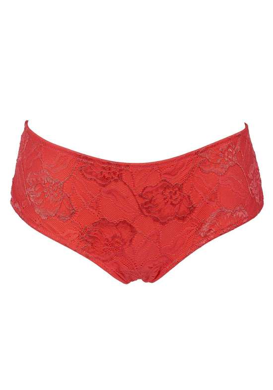 Боксеры с нежным кружевным узором. Anna