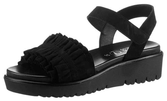 Босоножки на платформе BILBAO