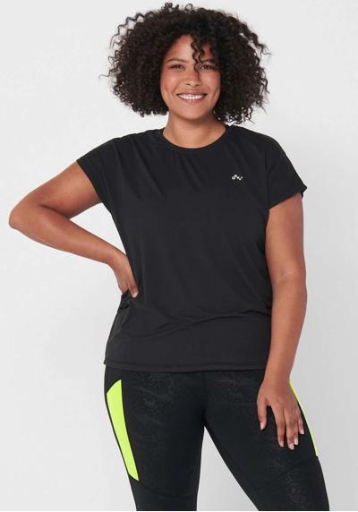Функциональная рубашка ONPAUBREE SS LOOSE TRAIN TEE CURVY NOOS