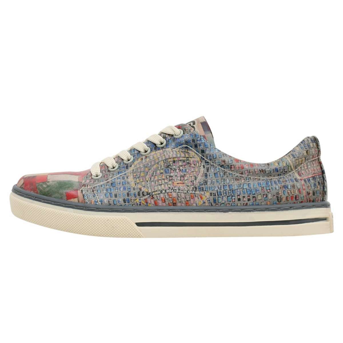 Кроссовки Damen Sneaker Mini Mosaic Vegan Damen Sneaker / female
