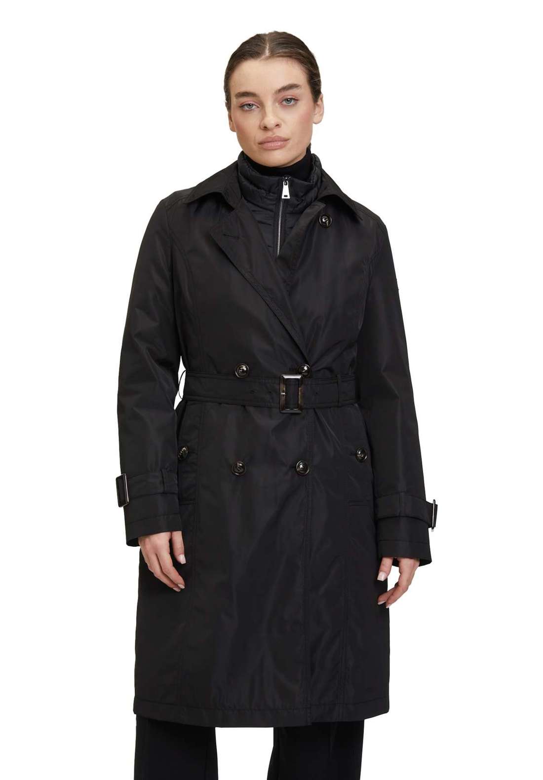 Тренч 4 in 1 Jacke mit Funktion