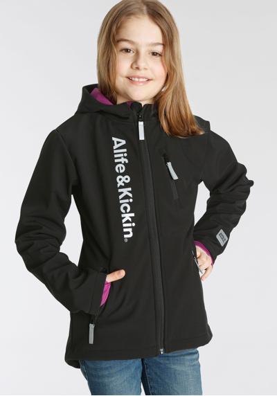 Куртка Softshell, с капюшоном, НОВЫЙ БРЕНД! Жизнь &