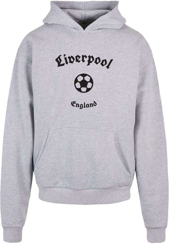 Толстовка с капюшоном Herren Liverpool Ultra Heavy Hoody