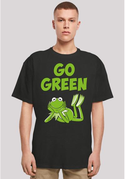 футболка Disney Muppets Go Green