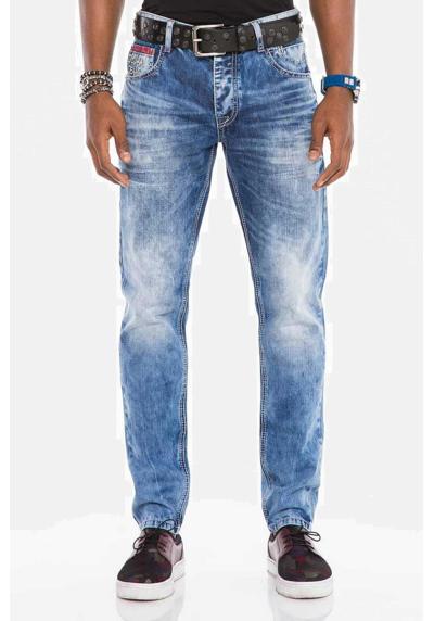 Джинсы скинни Jeans