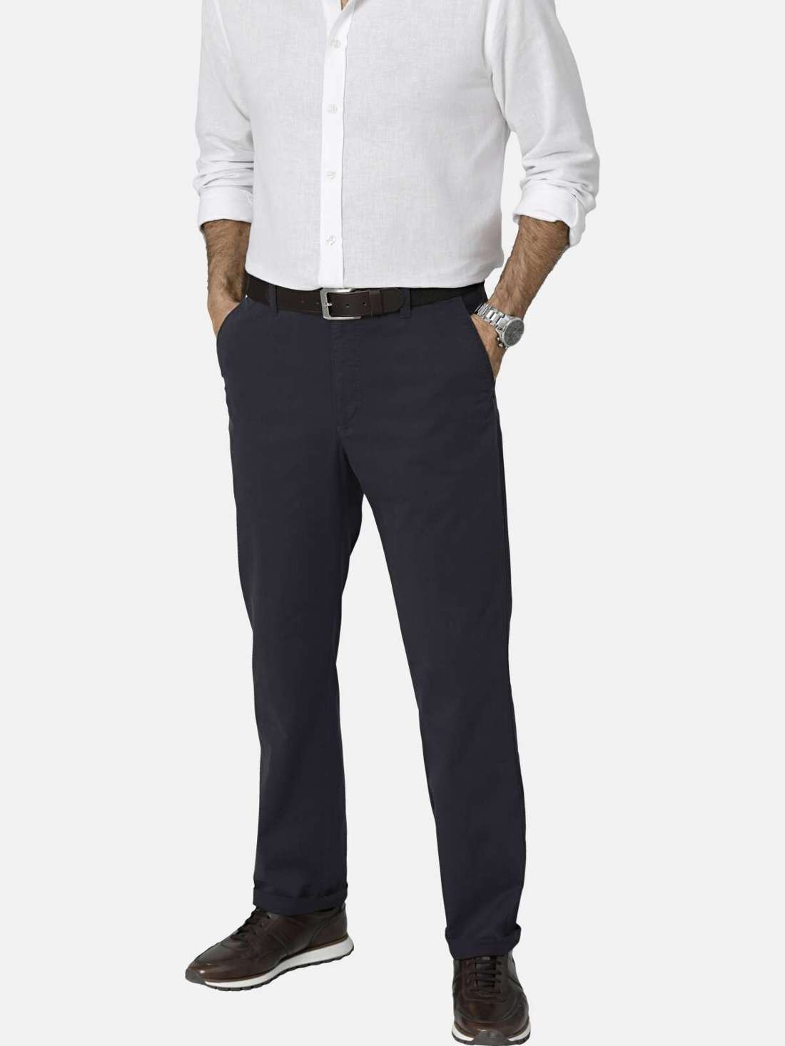 Костюмные брюки Hose MODAFLORO