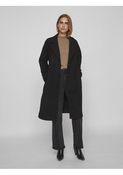 Длинное пальто VIPOKO LONG COAT-NOOS