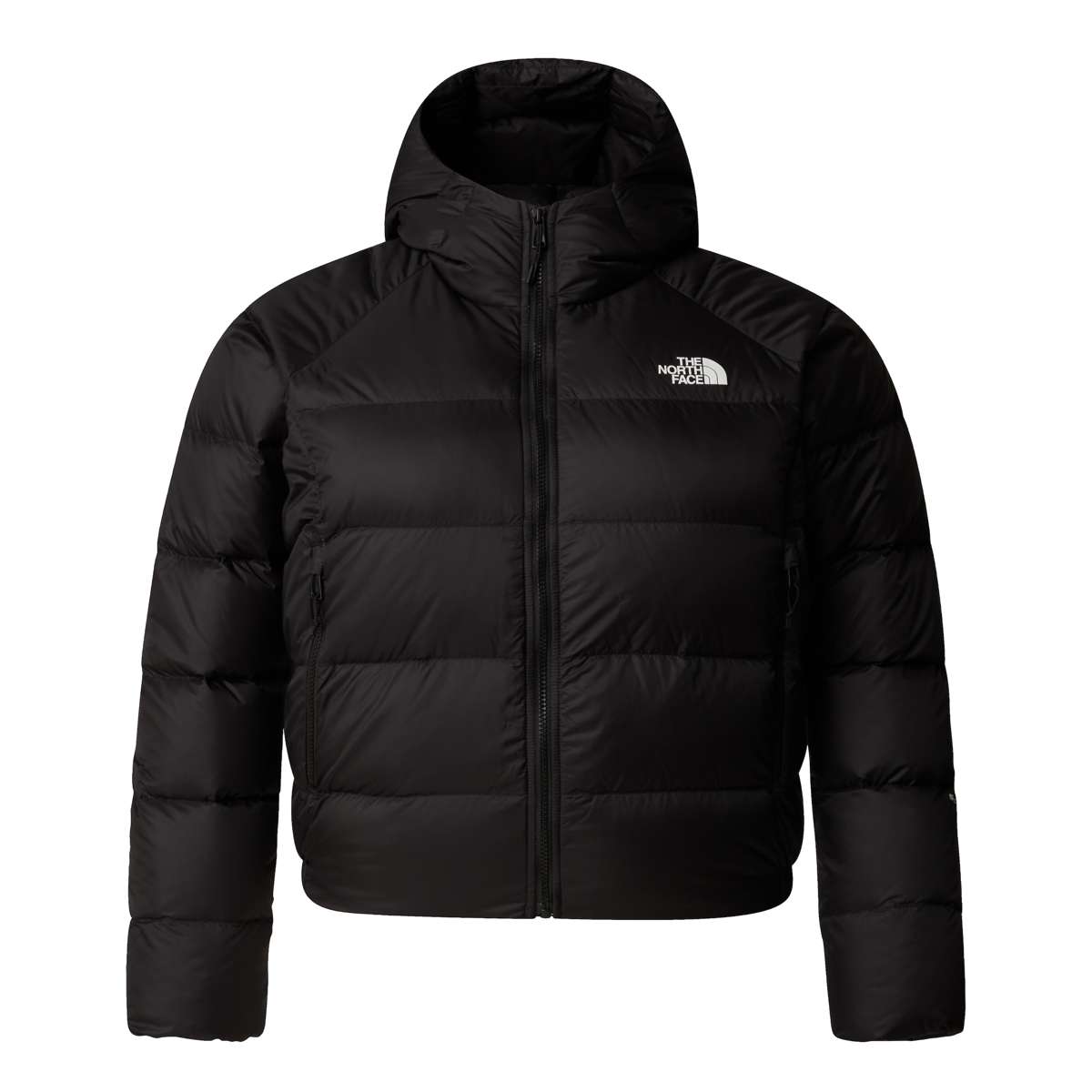 Зимняя куртка с капюшоном W PLUS HYALITE HOODIE