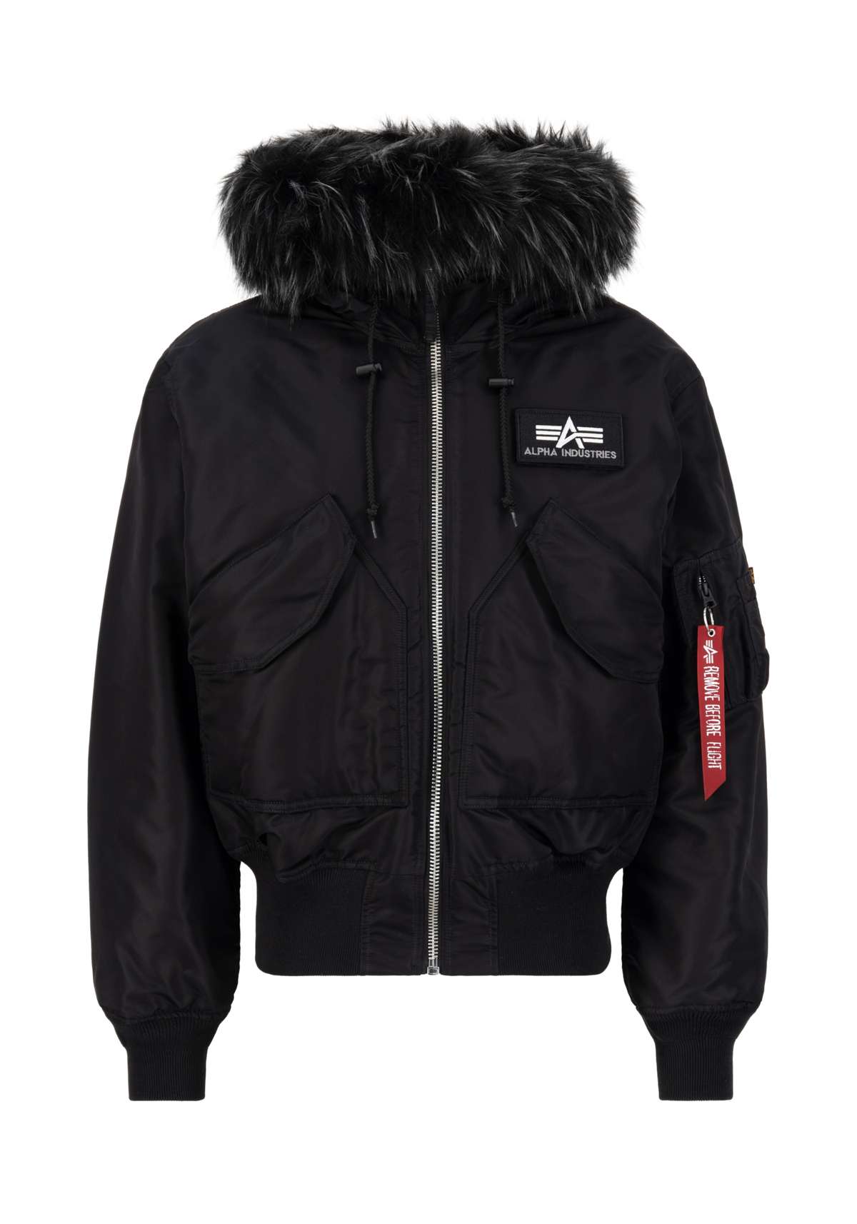 Зимняя куртка Men - Bomber Jackets 45/P Hooded