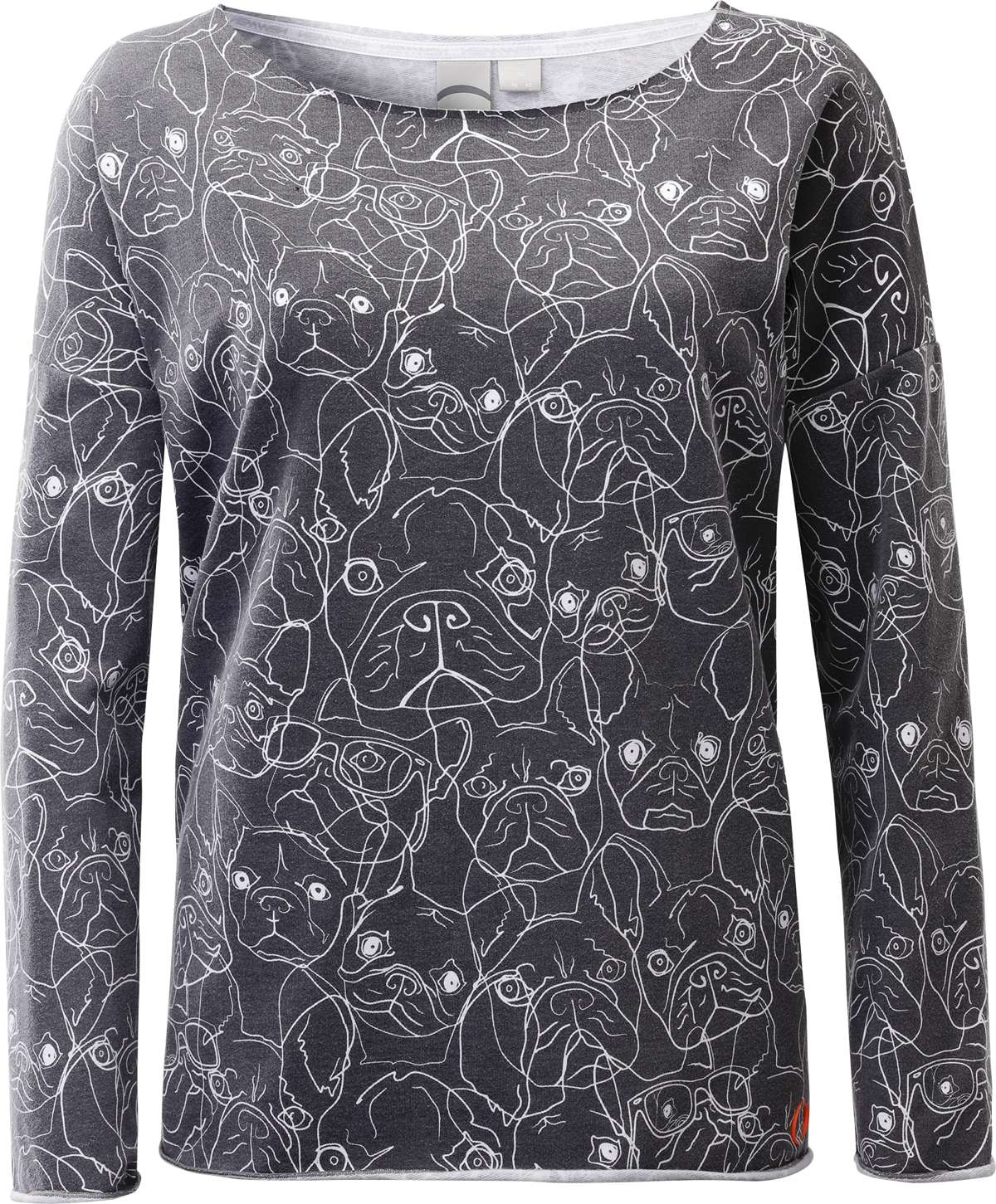толстовка SWEAT LUMDSEN WOMEN