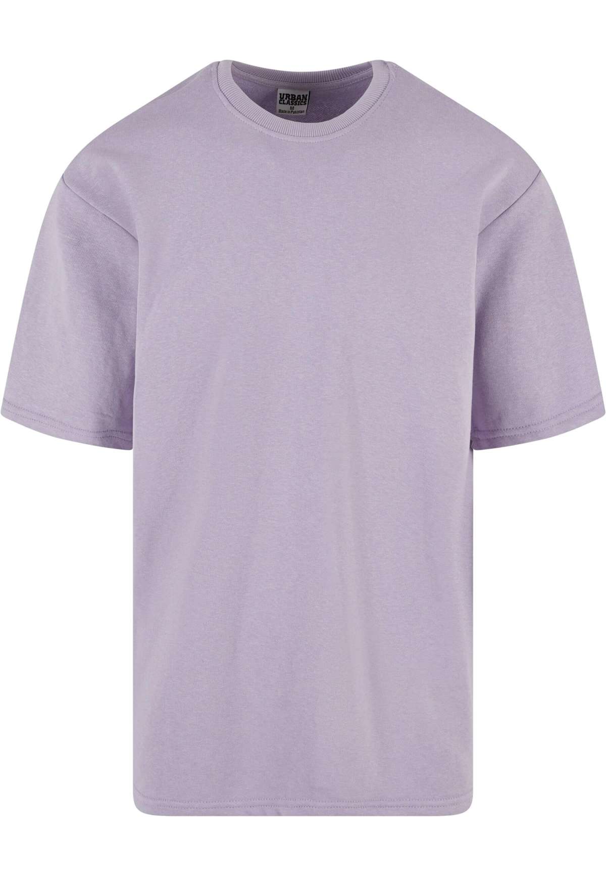 футболка Urban Classics Light Terry T-Shirt Crew
