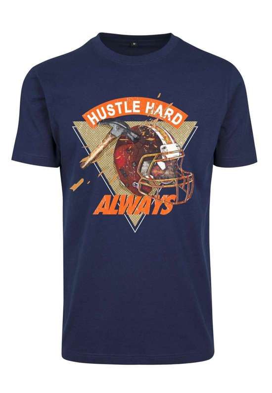 Рубашка с коротким рукавом Herren Hustle Hard Always Tee