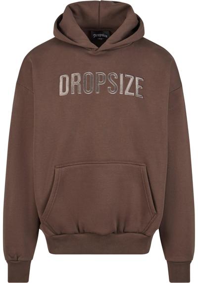 Толстовка с капюшоном Herren Heavy Oversize Flat Front Embo Hoodie