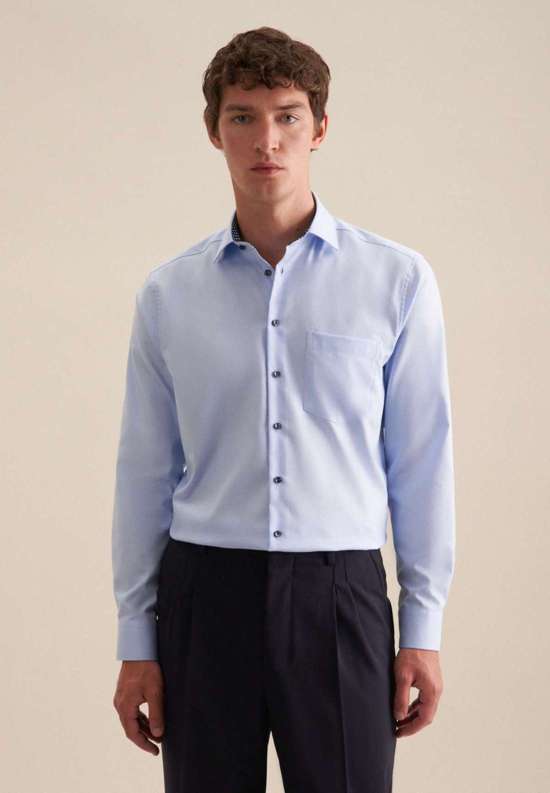 Деловая рубашка Regular