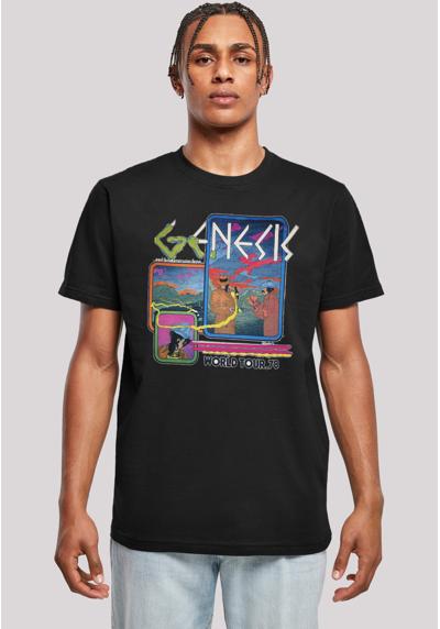 футболка Genesis World Tour 78