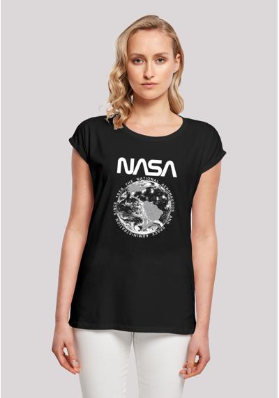 футболка NASA Planet Earth`