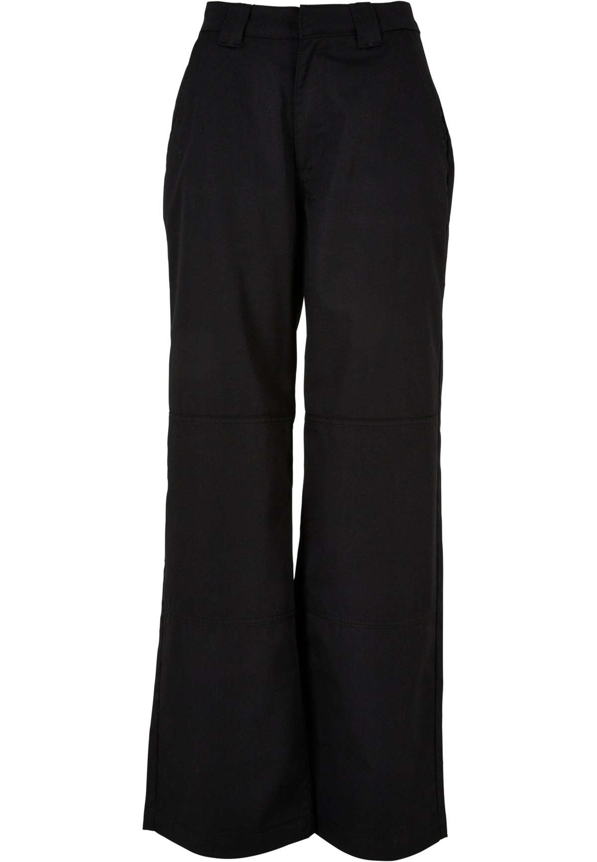 Тканевые брюки Urban Classics Damen Ladies Straight Leg Workwear Pants