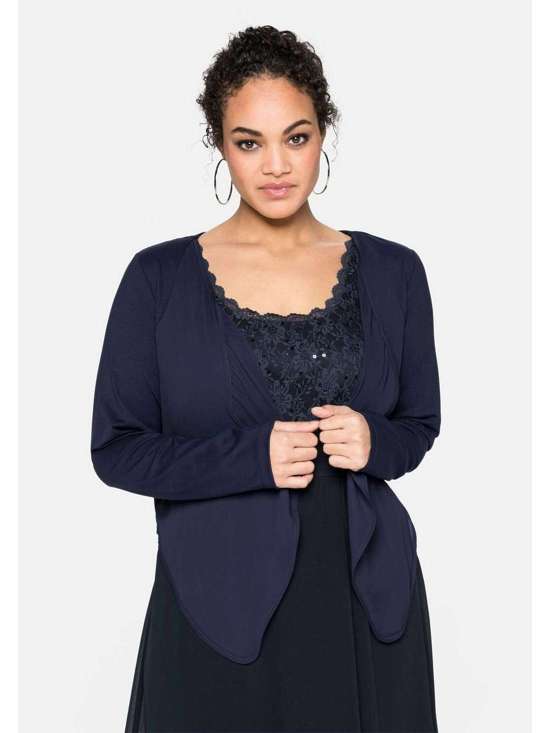 болеро Große Größen