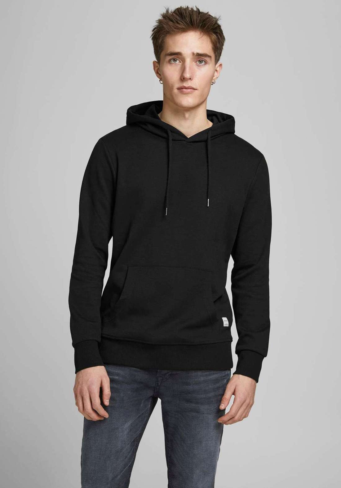Толстовка с капюшоном BASIC SWEAT HOOD